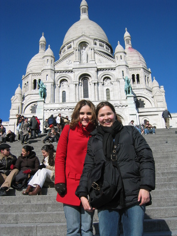 Sacré Coeur